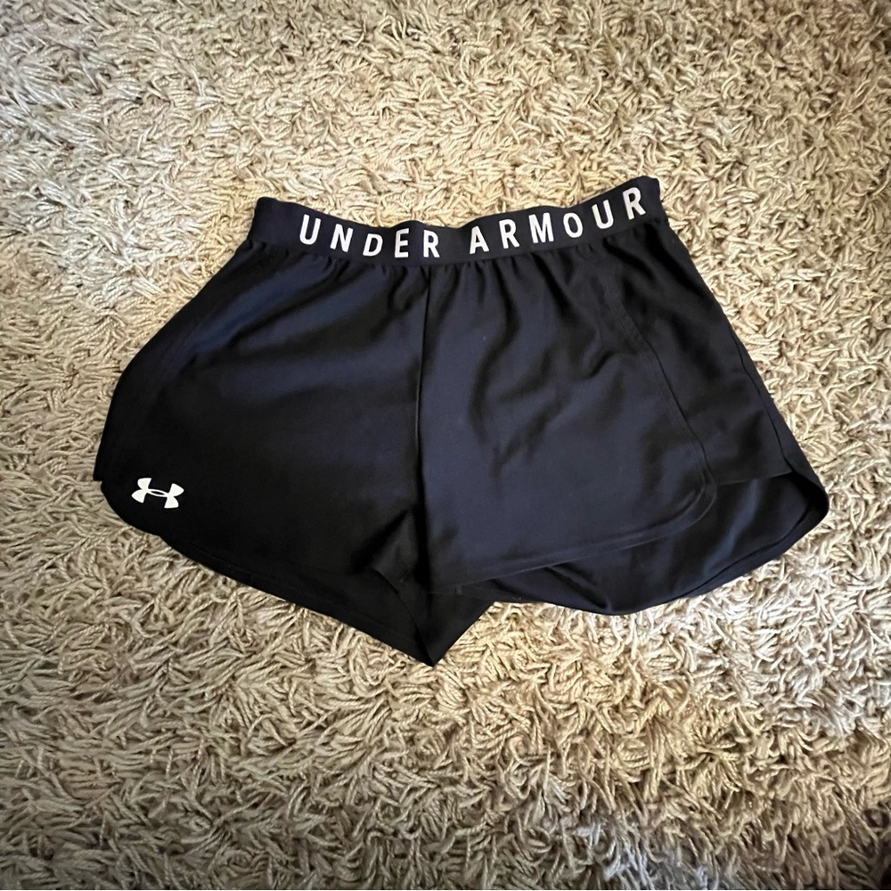 Under armor shorts